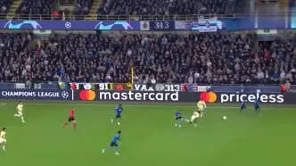 طارمی قاتل بزرگان؛ گل های طارمی در لیگ قهرمانان اروپا + ویدئو