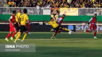 مکان دیدار پرسپولیس مقابل سپاهان تغییر کرد