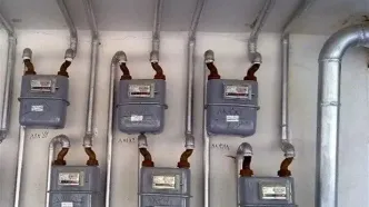 مصرف بی‌سابقه گاز در بخش خانگی