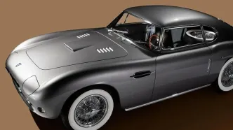 تصاویر؛ خوش‌تراش‌ترین خودروی اسپرت سال