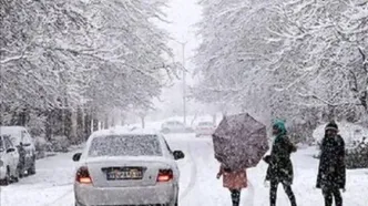 برای 12 استان کشور هشدار صادر شد