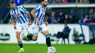 علیرضا جهابخش به اسپانیا رفت+عکس