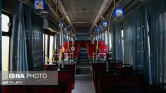 خدمات اتوبوسرانی تهران برای تجمع مردمی ۲۲ دی