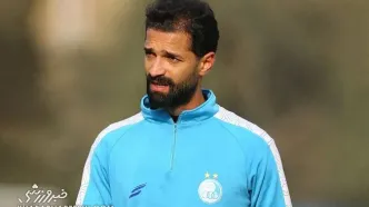 مدافع جنجالی استقلال رسما به سپاهان پیوست +عکس