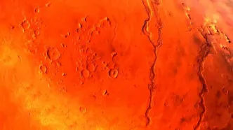 کشف خال‌های پلنگی عجیب در مریخ!