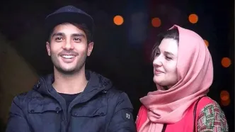 ساعد سهیلی و گلوریا هاردی در جزیره کیش