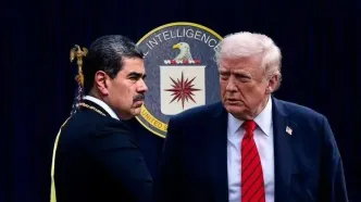 دونالد ترامپ: مادورو را دستگیر کرده‌ایم