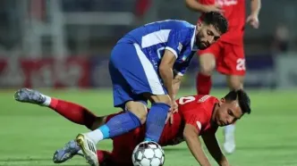 تساوی بی‌هیاهوی استقلال و تراکتور با یک گل آفساید