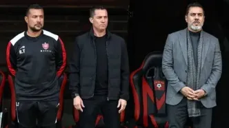 اوضاع اسفناک پرسپولیس با اوسمار صدای هواداران را درآورد