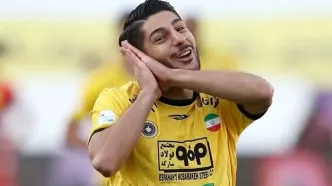 سپاهان و تراکتور در جدال برای ستاره لژیونر