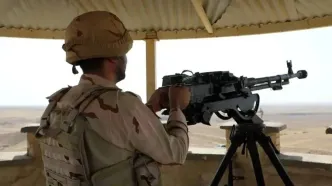 سیلی سخت مرزبانان به گروهک تروریستی در نوار مرزی سراوان