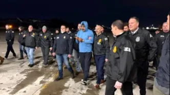 قاضی دادگاه مادورو مشخص شد