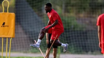 چالش ۶۰۰ هزار دلاری اوریه برای پرسپولیس!