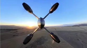 رکورد سریع‌ترین پهپاد جهان شکسته شد