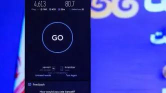 ثبت سرعت ۴۶۱۳ مگابیت بر ثانیه با افتتاح سایت 5G ایرانسل در رشت