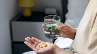 منیزیم یا روی؛ کدام برای خواب مفید است؟