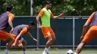 رقابت سنگین تراکتور و سپاهان برای جذب لژیونر ملی‌پوش