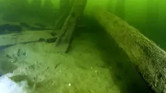 کشف کشتی 500 ساله‌‌ای که تحولات صنعت کشتی‌سازی را نشان می‌دهد