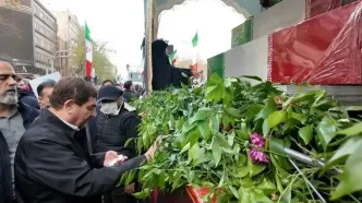 مسئولیت ریخته شدن خون تک‌تک جوانان عزیز ما برعهدۀ ترامپ و نتانیاهو است