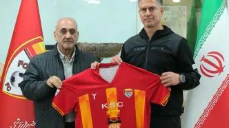 جانشین یحیی گل محمدی در فولاد معرفی شد