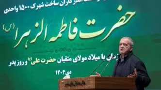 ملت پایبند به عدالت و وحدت، هرگز به زانو درنمی‌آید