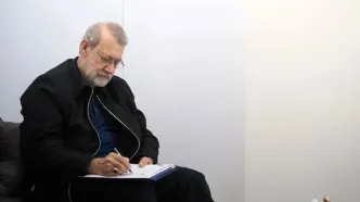 خبر مثبت لاریجانی از پیشرفت مذاکرات