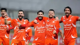 لیگ یک: برد مهم عنایتی در فینال بالای جدول