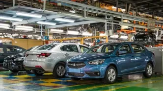 قیمت محصولات سایپا امروز دوشنبه 15 دی 1404/ شاهین ارزان شد