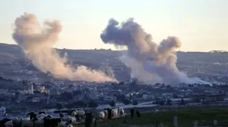 بیروت زیر آوار فشارهای اسرائیل