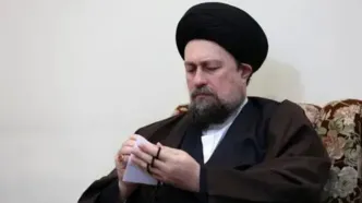 دعوت سید حسن خمینی از مردم برای شرکت در راهپیمایی فردا