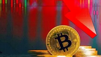 سقوط قیمت بیت کوین به زیر ۸۸ هزار دلار