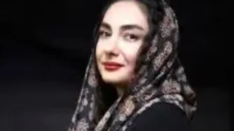 چهره هانیه توسلی در 26سالگی+عکس