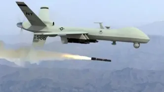 تکذیب شایعه حمله پهپادی به ساختمان نیروی دریایی سپاه