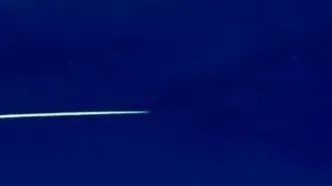 اسرائیل آزمایش موشکی انجام داد/ ویدئو