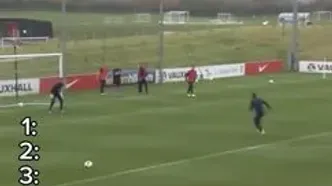 ویدئو: ۱۰ سوپرگل که در زمین تمرین ثبت شدند!