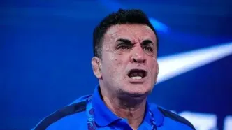 رقیب جنجالی حمید سوریان کمک محمد بنا شد