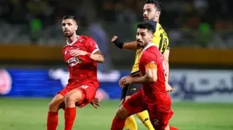 اعلام زمان بازی امروز پرسپولیس مقابل سپاهان