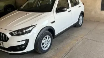 محصول جدید سایپا به بازار رسید