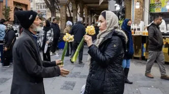 مغازه‌ها باز است اما مشتری نیست