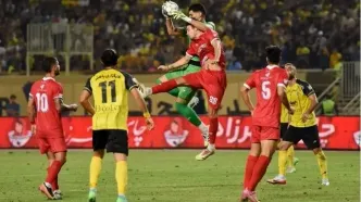 روز و ساعت بازی پرسپولیس - سپاهان در هفته هفدهم لیگ برتر