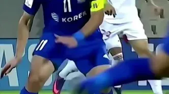 ویدئو: لحظات خنده دار دنیای فوتبال