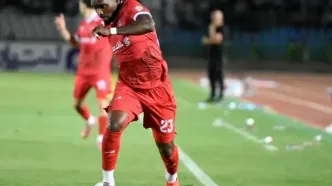 توهین نژادپرستانه و پخش شدن عکس‌های خصوصی ستاره پرسپولیس!