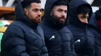 شکایت پرسپولیس از یاسین سلمانی