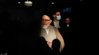 گزارش وزیر اطلاعات به مجلس درباره حوادث اخیر در کشور