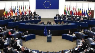 توافق اتحادیه اروپا با اقدام خصمانه ضد ایرانی