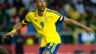 واکنش اوبامیانگ به تعلیق تیم ملی گابن از سوی دولت