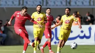 برد ۲-۱ فجرسپاسی مقابل پرسپولیس؛ اولین باخت اوسمار و حسرت صدرنشینی