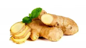 خواص زنجبیل برای پا درد