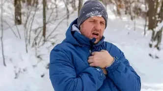 یک هشدار پزشکی مهم در روزهای سرد/ مراقب سکته‌ سرمایی باشید!