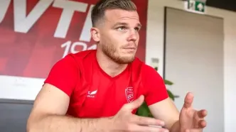 جنجال خرید جدید پرسپولیس پیش از ترک مجارستان!